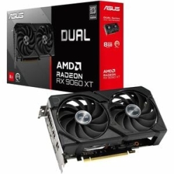 Asus Dual Radeon Rx 9060 Xt 8G GDDR6 DUAL-RX9060XT-8G