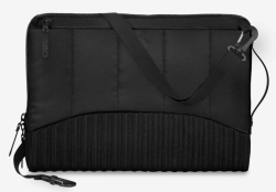 Stm (Dux) Laptop Sleeve, Fits Up To 16", Black , 3YR Wty STM-114-486P-01