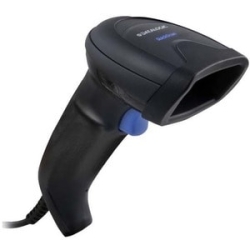 QuickScan QBT2500, Bluetooth, Kit, USB, 2D Mp Imager, Black (Kit Includes Scanner, Base Station And USB Cable 90A052258) QBT2500-BK-BTK1