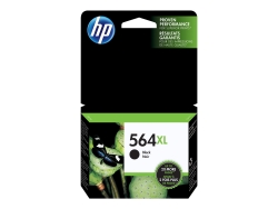 HP 564XL Black Ink Cartridge CN684WA