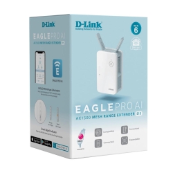 D-Link Eagle Pro Ai AX1500 Mesh Extender E15