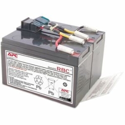 APC Replacement Battery Cartridge 48 RBC48