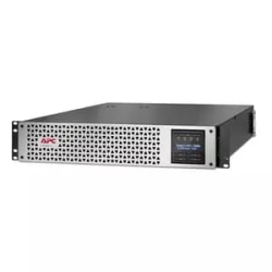 Smart-UPS Line Interactive 3000VA, Lithium-ion, Rack, 2U, 230V, 8x Iec C13 + 1x Iec C19, SmartConnect, W/Network Management Card, Avr, LCD SMTL3000RMI2UCNC