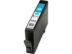 HP 905 Cyan Original Ink Cartridge T6L89AA