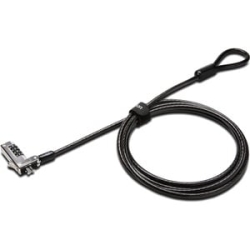 Slim Combination Laptop Lock For Standard Security Slots - Resettable K60600WW