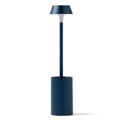 Lexon Mimi Flexible LED Lamp - Dark Blue LD-LH99D