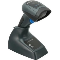 QBT2430 2D USB Kit Bt Blk QBT2430-BK-BTK1