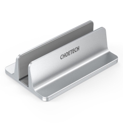 Choetech H038 Desktop Aluminum Stand With Adjustable Dock Size, Laptop Holder For All MacBook & Tablet ELECHOH038