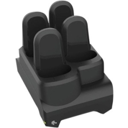 CS6080 Cordless: 4-Slot Device Sharecradle, Inductive, Midnight Black. Includes Power Supply And Dc Line Cord. 3-Wire Grounded Country Specific Ac Line Cord Sold Separately. CR6080-SC400F4WW