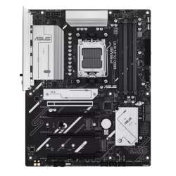 Asus AMD Prime B850-Plus WIFI-Csm (AM5) Atx Motherboard, DDR5 256GB, 1x PCIe 5.0 X16, 3x M.2 Slots, 4x Sata, Wi-Fi 6E, 2.5Gb LAN, 1x HDMI, 1x DP PRIME B850-PLUS WIFI-CSM