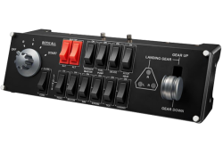 Logitech G Pro Flight Switch Panel 945-000030