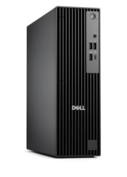 Dell Pro Desktop, Slim (Sff), I5-14500, 16GB, 512GB, Wl, W11P, 1YOS BST515_QCS1250_AU