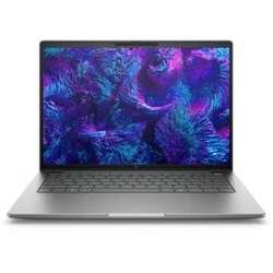 Zbook 8 G1i Firefly Intel U7-255H 16GB DDR5 6400 512GB PCIe NVMe SSD 14 Inch Touch WUXGA Screen Integrated Graphics IR Web Cam Fingerprint Reader Window 11 Pro 3/3/3 Warranty BV8C0PT
