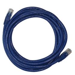 Shintaro Cat6 24 Awg Patch Lead Blue 2m SH-C6-BLU-2