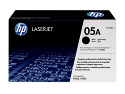 HP Laserjet P2035/P2055 Black Cartridge CE505A