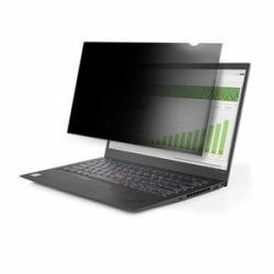 StarTech.com 15.6-inch 16:9 Laptop Privacy Filter, Anti-Glare Privacy Screen W/51% Blue Light Reduction, +/- 30° View Angle, Matte/Glossy - 15.6-inch 16:9 Laptop Privacy Filter, Anti-glare Privacy Screen W/51% Blue Light Reduction - Blacks Out View Outs