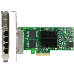 ThinkSystem Intel I350-T4 PCIe 1Gb 4-Port RJ45 Ethernet Adapter 7ZT7A00535