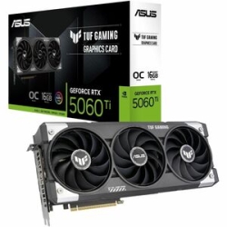 Tuf Gaming GeForce RTX 5060 Ti 16GB GDDR7 OC Edition TUF-RTX5060TI-O16G-GAMING