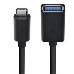 Belkin Usb 3.0 Usb-c To Usb A Adapter F2cu036btblk
