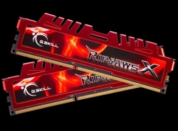 G.skill 16gb Dual Channel Kit (8gb X 2) Pc3-12800/ Ddr3 1600mhz 1.50v Unbuffered Non-ecc Performance F3-12800CL10D-16GBXL