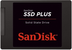 SanDisk 1TB SSD Plus Sdssda-1TB-G26 HDDSAN1TBSDSSDA