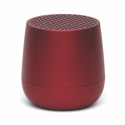 Lexon Mino+ Mini Bluetooth Speaker - Red LD-LA125DR