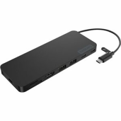 Lenovo Usb-c Slim Travel Dock Lenovo 8-in-1 Hub 4X11N40212