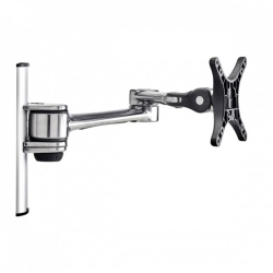 Atdec Single Swing Arm On Wall Channel Af-at-w-p
