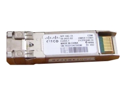 Cisco - 10Gbase-Sr Sfp Module, Enterprise-Class SFP-10G-SR-S