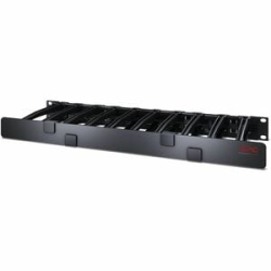 1U Horizontal Cable Manager. 6IN Deep. S AR8612