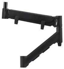Atdec Awm Heavy-Duty Dynamic Monitor Arm - Black Awm-ahx-b