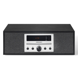 Crosley Finn Radio Cd Player - Black CR3504A-BK