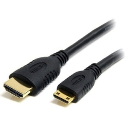 1 M High Speed HDMI To HDMI Mini Cable HDACMM1M