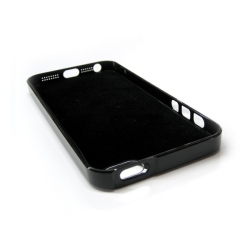 Aluminum Back Cover For Iphone 5 Black MOBACC5279ALUB5