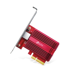 Tp-Link 10 Gigabit Pcie Network Adapter, 3YR TX401
