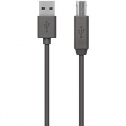 Belkin Usb2.0 A - B Cable 1.8m F3u154bt1.8m