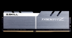 G.skill Tridentz 16g Kit (2x 8g) Pc4-25600 Ddr4 3200mhz 16-18-18-18 1.35v Dimm F4-3200c16d-16gtzsw