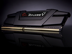 G.skill Dual Channel :32gb (2x16gb) Ddr4 3200mhz [ripjawsv] 1.35v 16-18-18-38 Black F4-3200c16d-32gvk