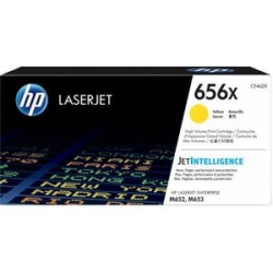 656X Yellow LaserJet Toner Cartridge CF462X