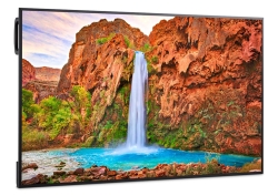 Sharp Bundle: Sharp Digital Display (Pn-Me) 65" 4K UHD Display + Atdec Fixed Angle Wall Mo PN-ME652-FIXED