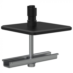 Atdec Bolt/Grommet Fixing For Ora Black Aw-fb-b