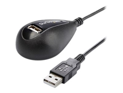 Startech 5FT Desktop USB Extension Cable - A Male To A Female USBEXTAA5DSK