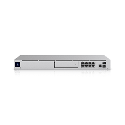 Ubiquiti Dream Machine Special Edition,Cloud Gateway, 100+ Dev, (2)10G Sfp+, 3.5 Gbps,1Y UDM-SE
