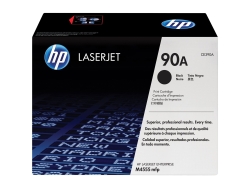 HP Lj M4555 Black Toner 10K Cartridge CE390A
