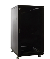 4Cabling 18RU 600mm Wide X 1000mm Deep Server Rack 002.001.1810