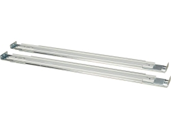 Qnap Rail-A03-57, Rack Slide Rail Kit - For 2U/3U Ts-Ecx80U Series (Max 57KG Loading) RAIL-A03-57