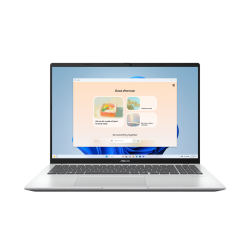 Vivobook 16 - Intel Core Ultra 5 225H/16.0"/WUXGA (1920 X 1200) 16:10 Aspect Ratio/DDR5 16G[ON Bd.]/512G PCIEG4/Quiet Blue/Win11 Home/1YR 90NB15A1-M00930