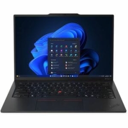 Thinkpad X1 Carbon Gen 13 14in 2.8K Oled Intel Core Ultra 7 258V 32GB RAM Non Upgradable 1TB SSD 5G WIN11 Pro Copilot Plus 3Y Premier Support Aura Edition 21NS00FAAU