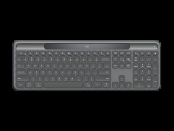 Logitech Signature Slim Solar+ K980 For Business - Graphite 920-013781