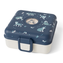 Monbento Mb Sandwich Lunch Box Snacky - Wolf MO-81014125